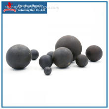 Forged steel balls used in the Mining Metal